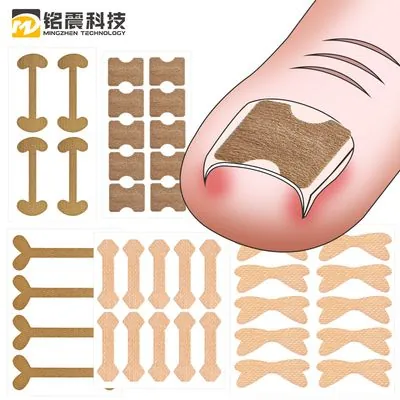 Nail correction patch