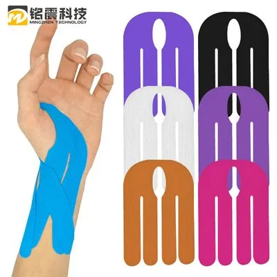 Pre-Cut Wrist Kinesiology Tape (Basketball)