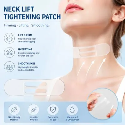 Face & Neck Lifting Patches (Transparent)